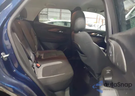 2023 Chevrolet Trailblazer Fwd Lt из США, поврежденный, VIN KL79MPS23PB065682